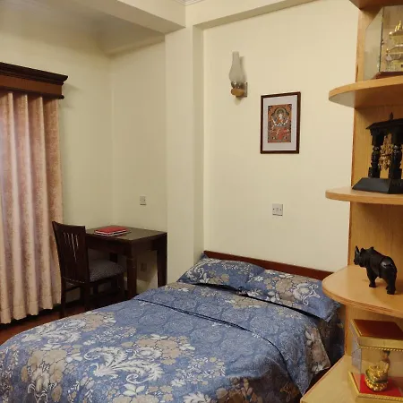 Peace Home Apartment Swayambhu