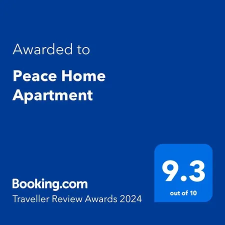 Peace Home Apartment Swayambhu