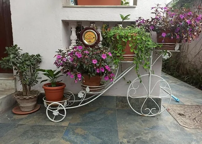 Апартаменты Peace Swayambhu Катманду