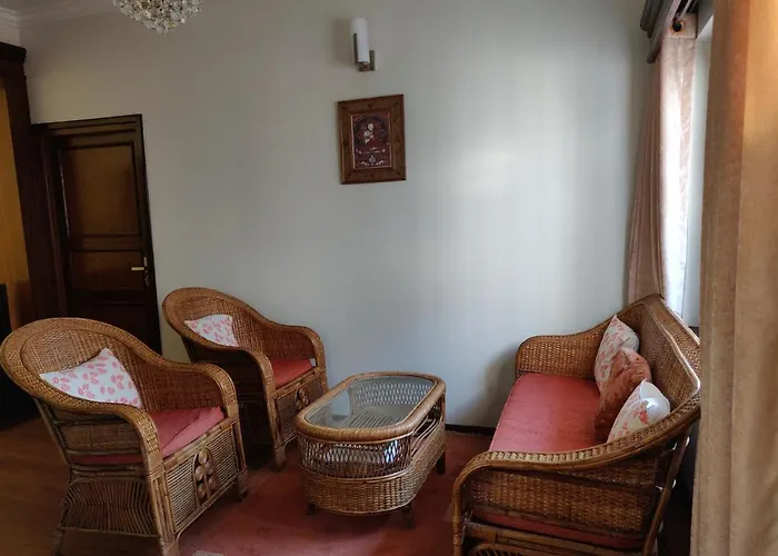 Peace Swayambhu Апартаменты *