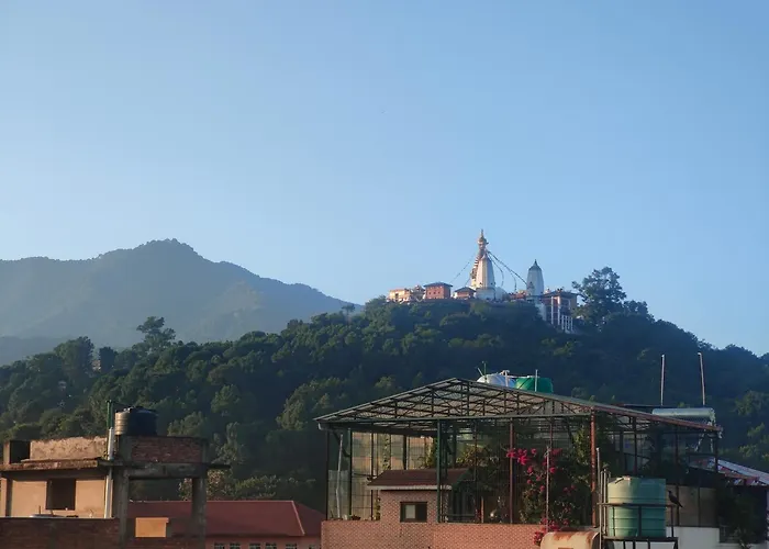 Peace Swayambhu Апартаменты